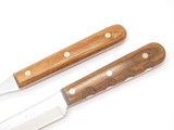 Vintage Case XX P201SS Carvemaster Kitchen Cutlery Meat Fork Carving Knife Set