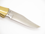 Vintage 1976 Case XX P197 L SSP Shark Tooth Folding Hunter Lockback Knife 4 Dot