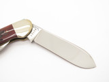 Vintage 7 Dot 1973 Case XX 62131 USA Jigged Handle Stockman Folding Pocket Knife