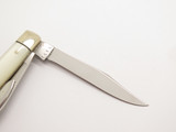 Vintage 1965-69 Case XX 9333 USA Small Stockman Faux Pearl Folding Pocket Knife