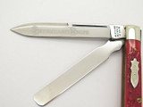 Case Classic XX 62085 Red Bone Doctor Physicians Folding Pocket Knife