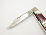 Custom Buck 303 Bucklock 0303PESLE Limited Michael Prater Painted Pony Knife 73