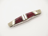Custom Buck 303 Bucklock 0303PESLE Limited Michael Prater Painted Pony Knife 73