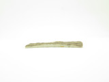 WBC Quill Inlay Elk Antler Knife Making Handle Scale Blank For Buck 110 111