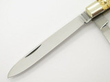 1990s Case XX GS 285 Gold Glitter Solingen Doctor Folding Pocket Knife