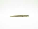 WBC Quill Inlay Elk Antler Knife Making Handle Scale Blank For Buck 532