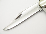 Vintage 1940-1964 Case XX 6265 Sab Large Folding Hunter Knife Red Bone Jigged