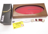 Custom Buck 532 Bucklock 0532PESLE Limited Michael Prater Painted Pony Knife #56