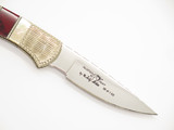 Custom Buck 532 Bucklock 0532PESLE Limited Michael Prater Painted Pony Knife #56