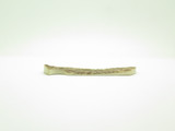 WBC Quill Inlay Elk Antler Knife Making Handle Scale Blank For Buck 111 110