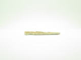 WBC Elk Antler Quill Inlay Knife Making Handle Scale Blank Buck 110 111