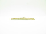 WBC Elk Antler Quill Inlay Buck 111 110 Knife Making Handle Scale Blank