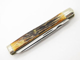 Case Classic XX 52085 Sambar Stag Doctor Physicians Folding Pocket Knife