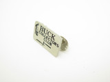 Vintage BCCI Buck Collector's Club Tie Tack Lapel Hat Pin Knife Collector Gift