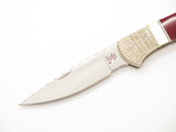 Custom Buck 532 Bucklock 0532PESLE Limited Michael Prater Painted Pony Knife 54