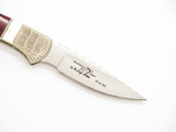 Custom Buck 532 Bucklock 0532PESLE Limited Michael Prater Painted Pony Knife 54