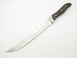 Vintage Buck Empress Royalty 440C Large Carving Kitchen Chef Knife
