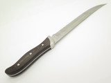 Vintage Buck Empress Royalty 440C Large Carving Kitchen Chef Knife