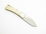 Vtg 1978-82 Parker Brothers Imai Seki Japan Lockback Folding Pocket Knife (Blem)