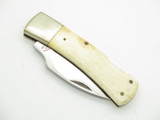 Vtg 1978-82 Parker Brothers Imai Seki Japan Lockback Folding Pocket Knife (Blem)