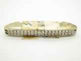 Vtg Parker Seki Japan Unfinished Mop Canoe Excalibur Folding Pocket Knife