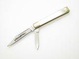 Vtg 1980s Parker Seki Japan Country Doctor Pearl Mop Handle Folding Pocket Knife