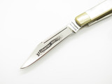 Vtg 1980s Parker Seki Japan Country Doctor Pearl Mop Handle Folding Pocket Knife