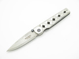 Mcusta Seki Japan Yoroi MC-37D VG-10 San Mai Damascus Folding Pocket Knife