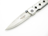 Mcusta Seki Japan Yoroi MC-37D VG-10 San Mai Damascus Folding Pocket Knife