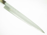 2010 Mcusta Seki Japan 270mm Carbon Steel Sujihiki Kitchen Cutlery Chef Knife