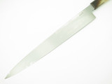 2010 Mcusta Seki Japan 270mm Carbon Steel Sujihiki Kitchen Cutlery Chef Knife