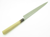 2010 Mcusta Seki Japan 270mm Carbon Steel Sujihiki Kitchen Cutlery Chef Knife