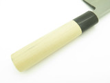 2010 Mcusta Seki Japan High Carbon Steel 180mm Deba Kitchen Cutlery Chef Knife