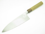 2010 Mcusta Seki Japan Deba High Carbon Steel 210mm Kitchen Cutlery Chef Knife