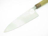 2010 Mcusta Seki Japan Deba High Carbon Steel 210mm Kitchen Cutlery Chef Knife