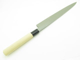 2010 Mcusta Seki Japan Sujihiki Carbon Steel 270mm Kitchen Cutlery Chef Knife