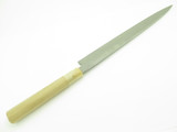 2010 Mcusta Seki Japan Carbon Steel 300mm Sujihiki Kitchen Cutlery Chef Knife