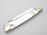 Vtg '82 TS Parker Seki Japan Columbia Space Shuttle Pearl Folding Knife