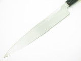 2010 Mcusta Seki Japan Sujihiki Carbon Steel 210mm Kitchen Cutlery Chef Knife