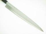 2010 Mcusta Seki Japan Carbon Steel 270mm Sujihiki Kitchen Cutlery Chef Knife