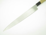 2010 Mcusta Seki Japan Carbon Steel 270mm Sujihiki Kitchen Cutlery Chef Knife