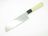 2010 Mcusta Seki Japan Kamagata Usuba Carbon Steel 165mm Kitchen Cutlery Knife