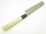 2010 Mcusta Seki Japan Kamagata Usuba Carbon Steel 165mm Kitchen Cutlery Knife