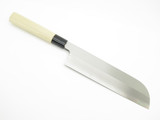 2010 Mcusta Seki Japan Kamagata Usuba Carbon Steel 7.7" Kitchen Cutlery Knife