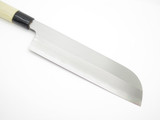 2010 Mcusta Seki Japan Kamagata Usuba Carbon Steel 7.7" Kitchen Cutlery Knife