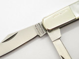 Vtg Parker Seki Japan Barlow Mother Of Pearl Folding Pocket Knife