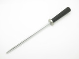 Shun Classic VB0790 Sharpening Steel Hone For Kai Kitchen Chef Knife Cutlery