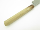 2010 Mcusta Seki Japan Sujihiki Carbon Steel 240mm Chef Kitchen Cutlery Knife