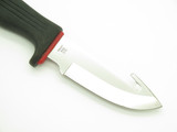 Kershaw Kai 1014 Seki Japan AUS6A Utility Fixed Blade Gut Hook Hunting Knife
