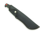 Kershaw Kai 1014 Seki Japan AUS6A Utility Fixed Blade Gut Hook Hunting Knife